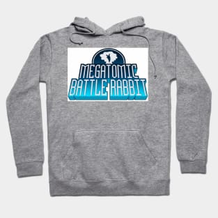 MEGATOMIC BATTLE RABBIT logo Hoodie